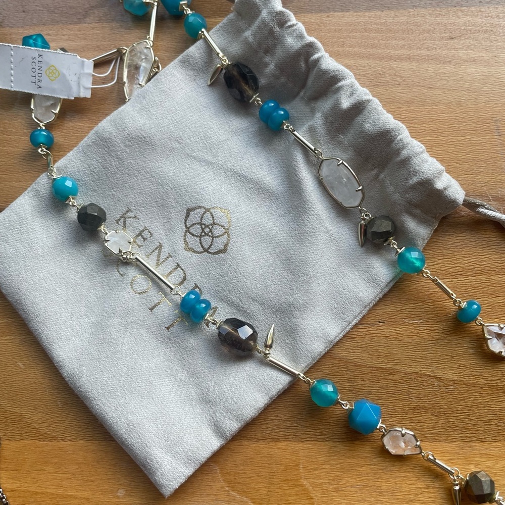 Kendra Scott Ruth Long Necklace